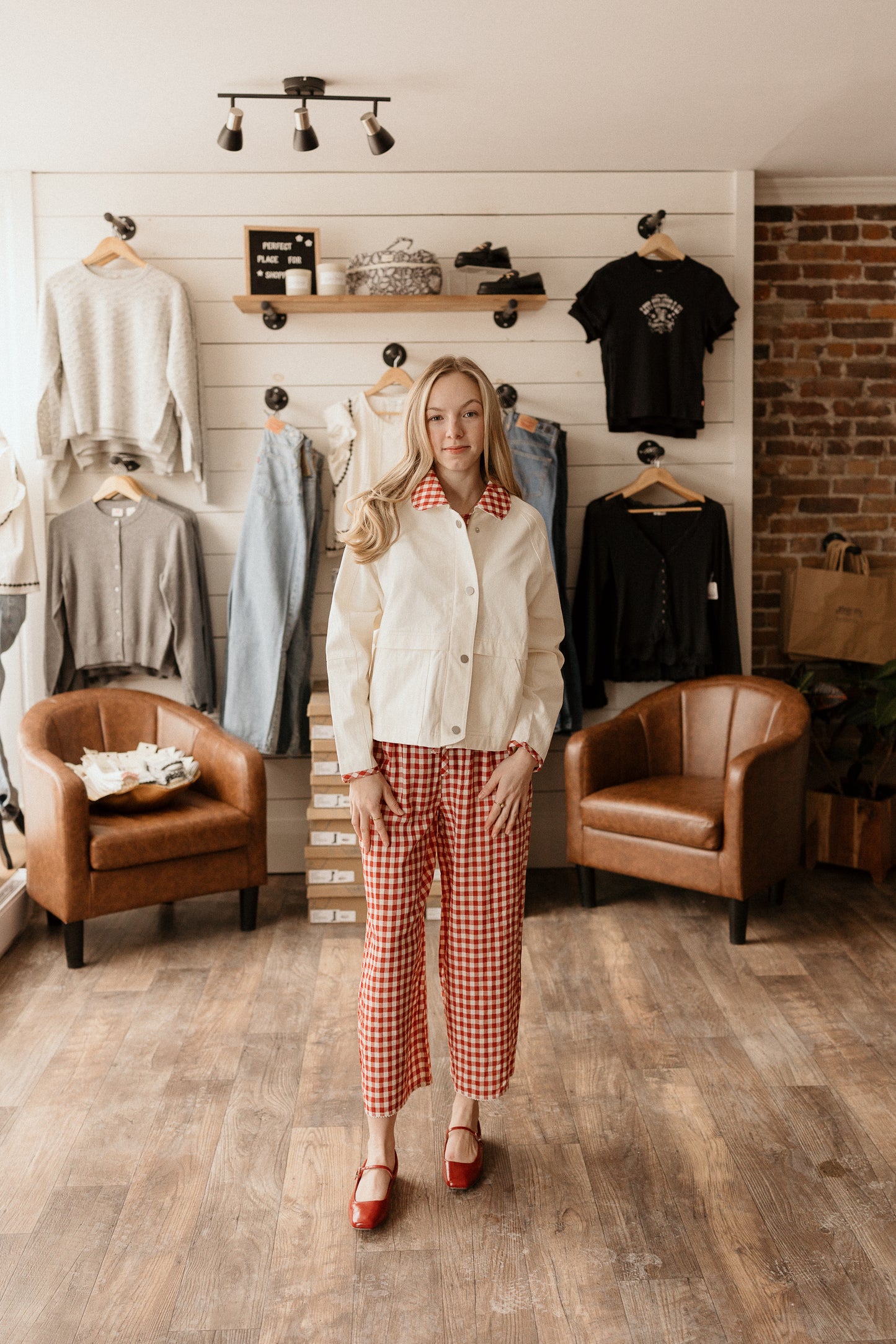 Teacup | Barn Jacket