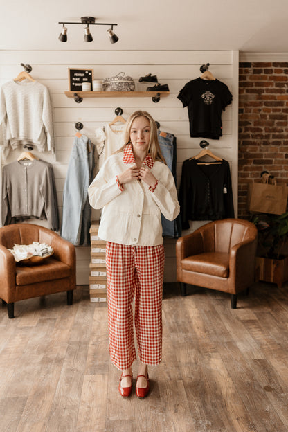 Teacup | Barn Jacket