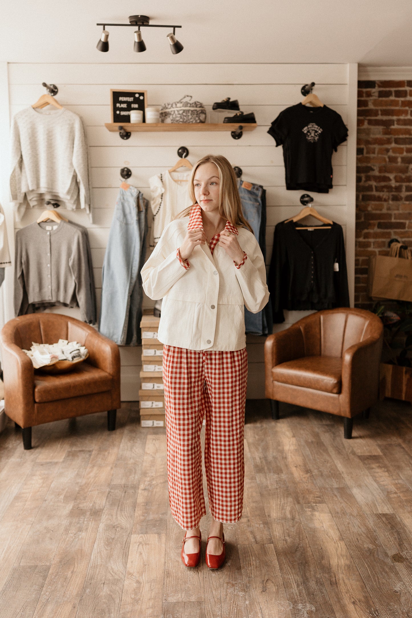 Teacup | Barn Jacket