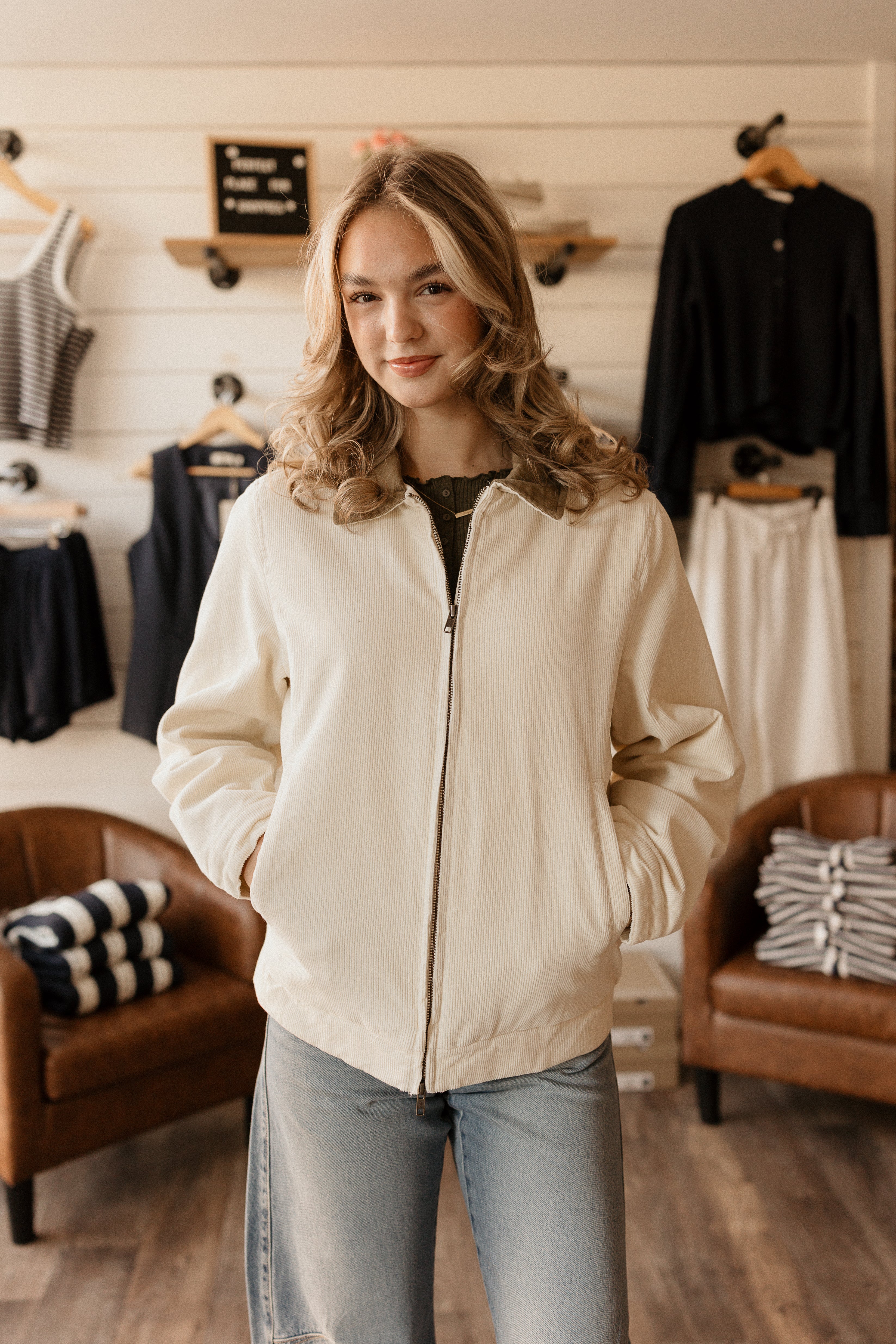 Outerwear – Bonita Clothing & co