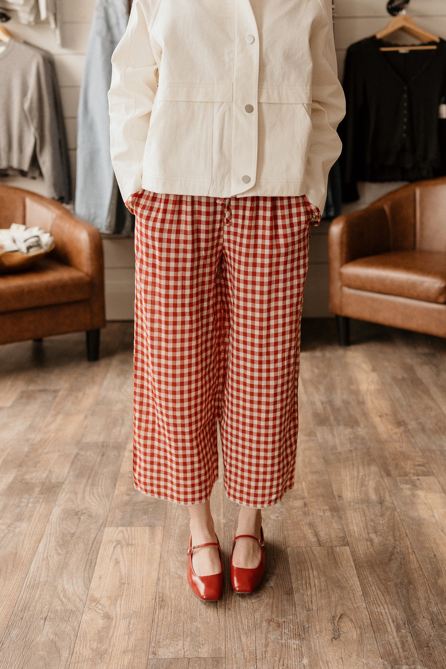 Ruby | Trousers