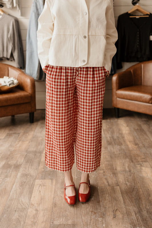 Ruby | Trousers
