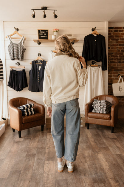 Jamie | Barn Jacket