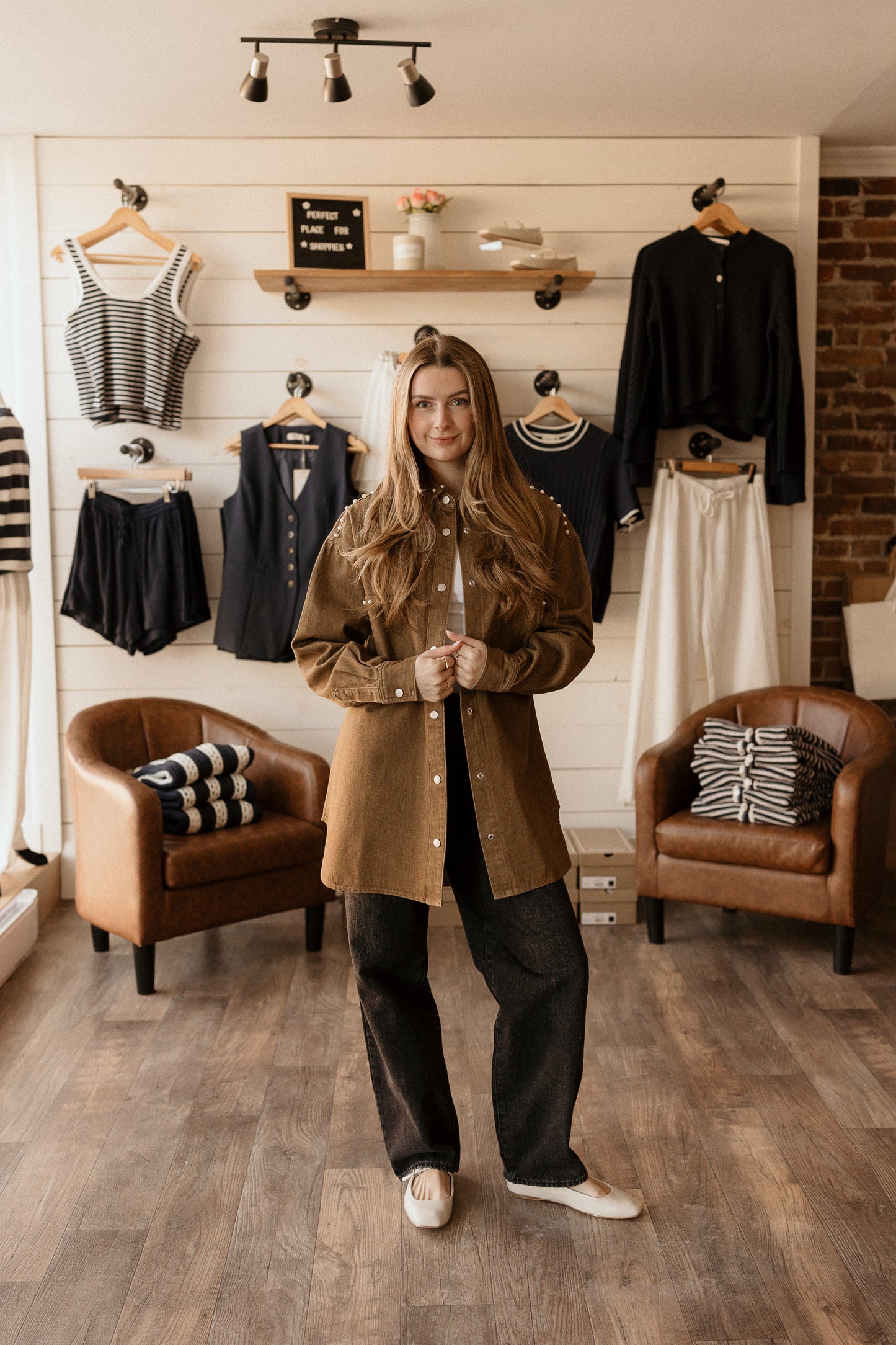 Shania | Jacket