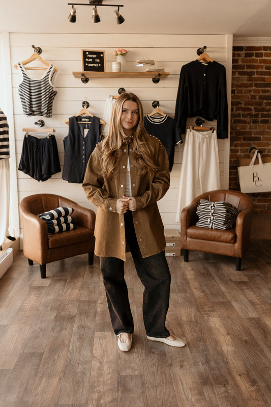 Shania | Jacket