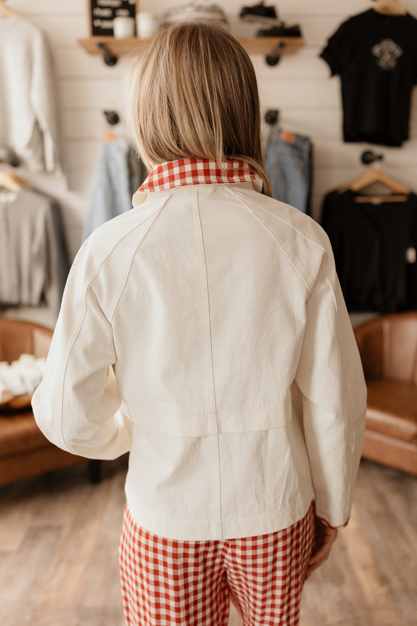 Teacup | Barn Jacket