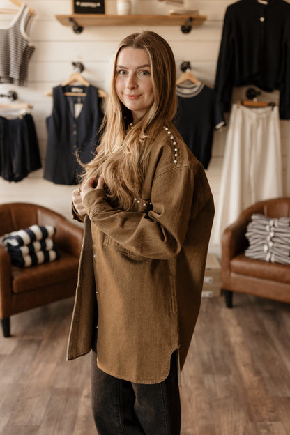 Shania | Jacket