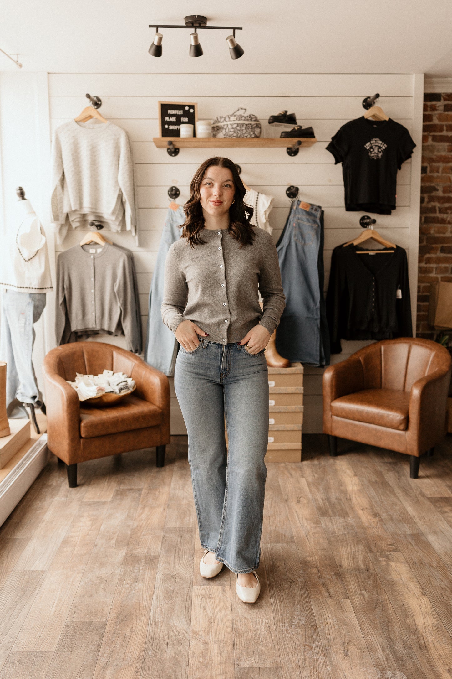 Levi's Super Soft | Cardi