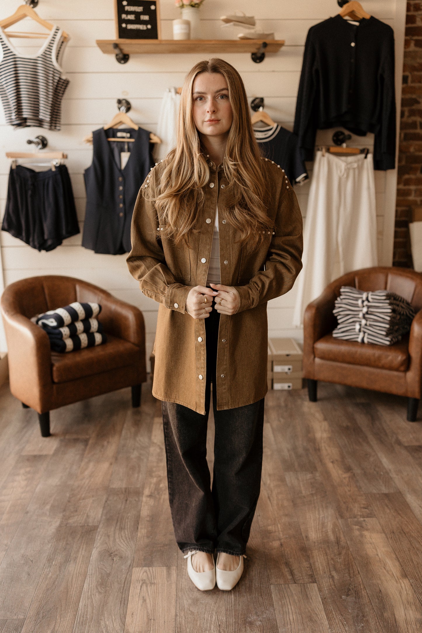 Shania | Jacket