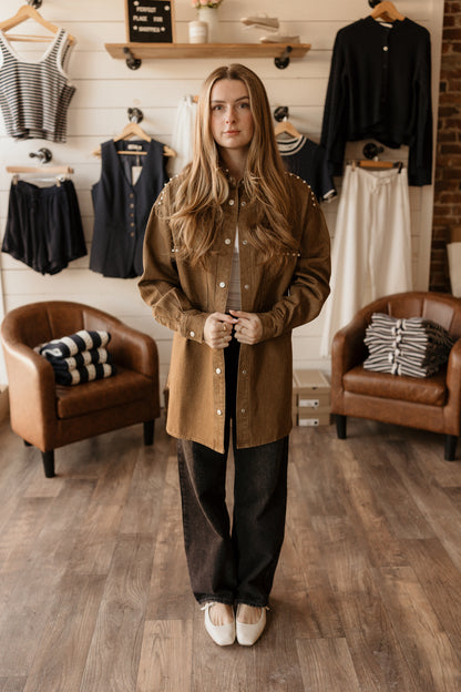 Shania | Jacket