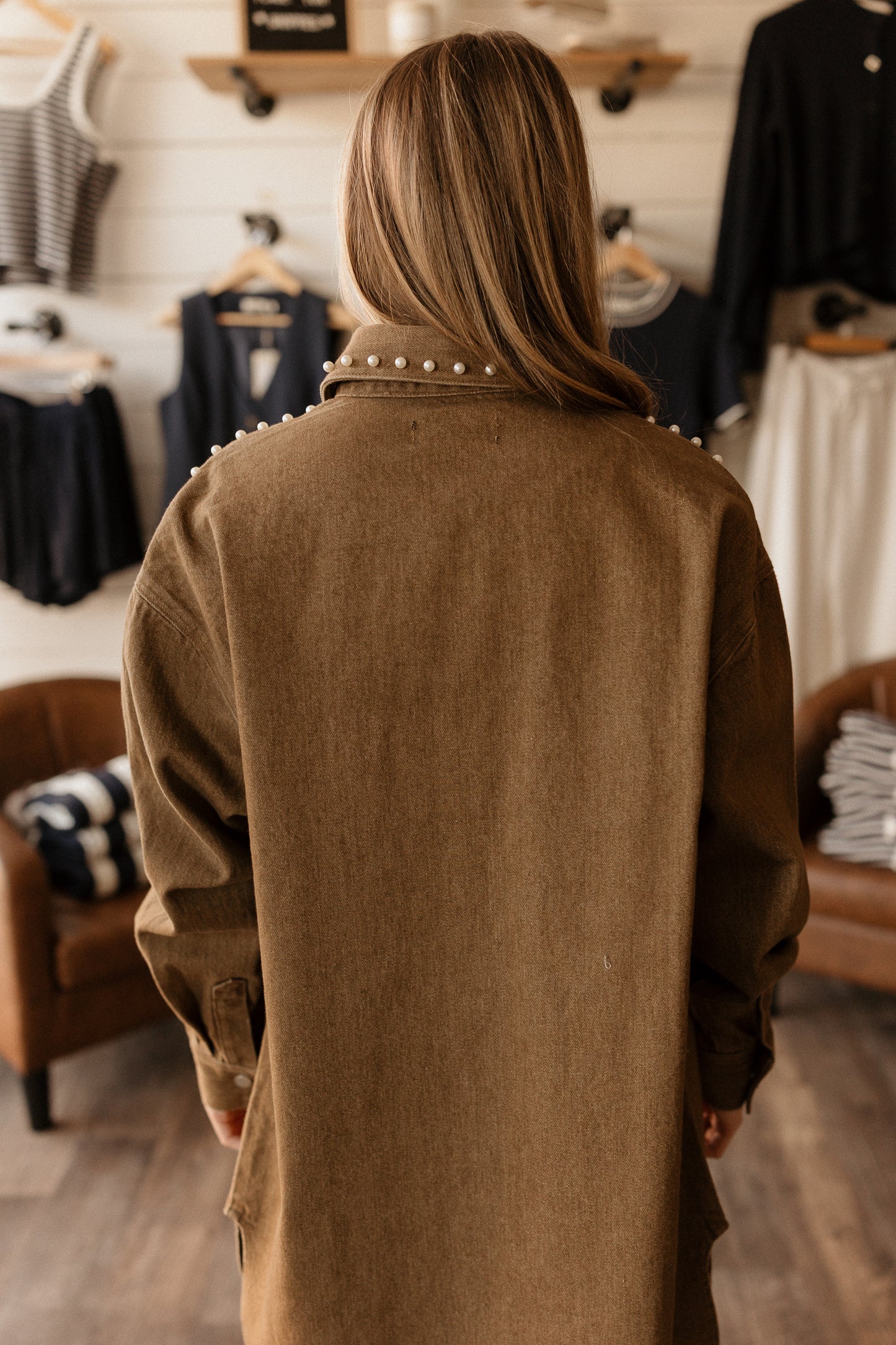 Shania | Jacket