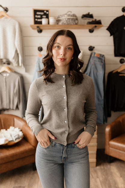 Levi's Super Soft | Cardi