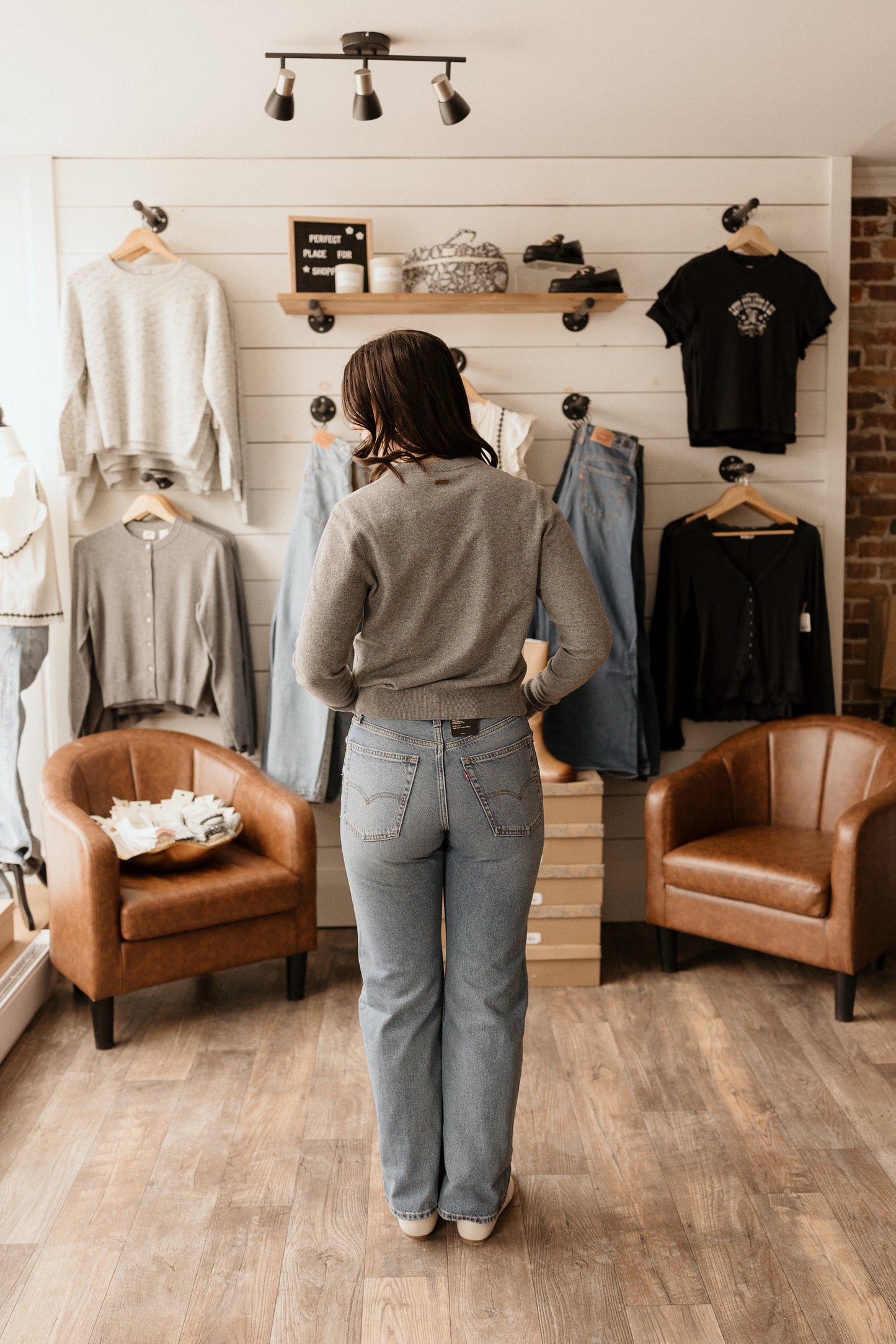 Levi's Super Soft | Cardi