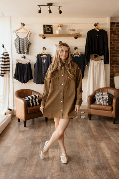 Shania | Jacket