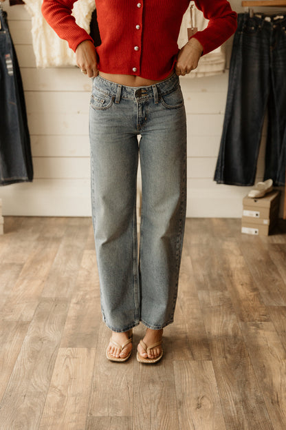 Levi's | Super Low Loose 32"