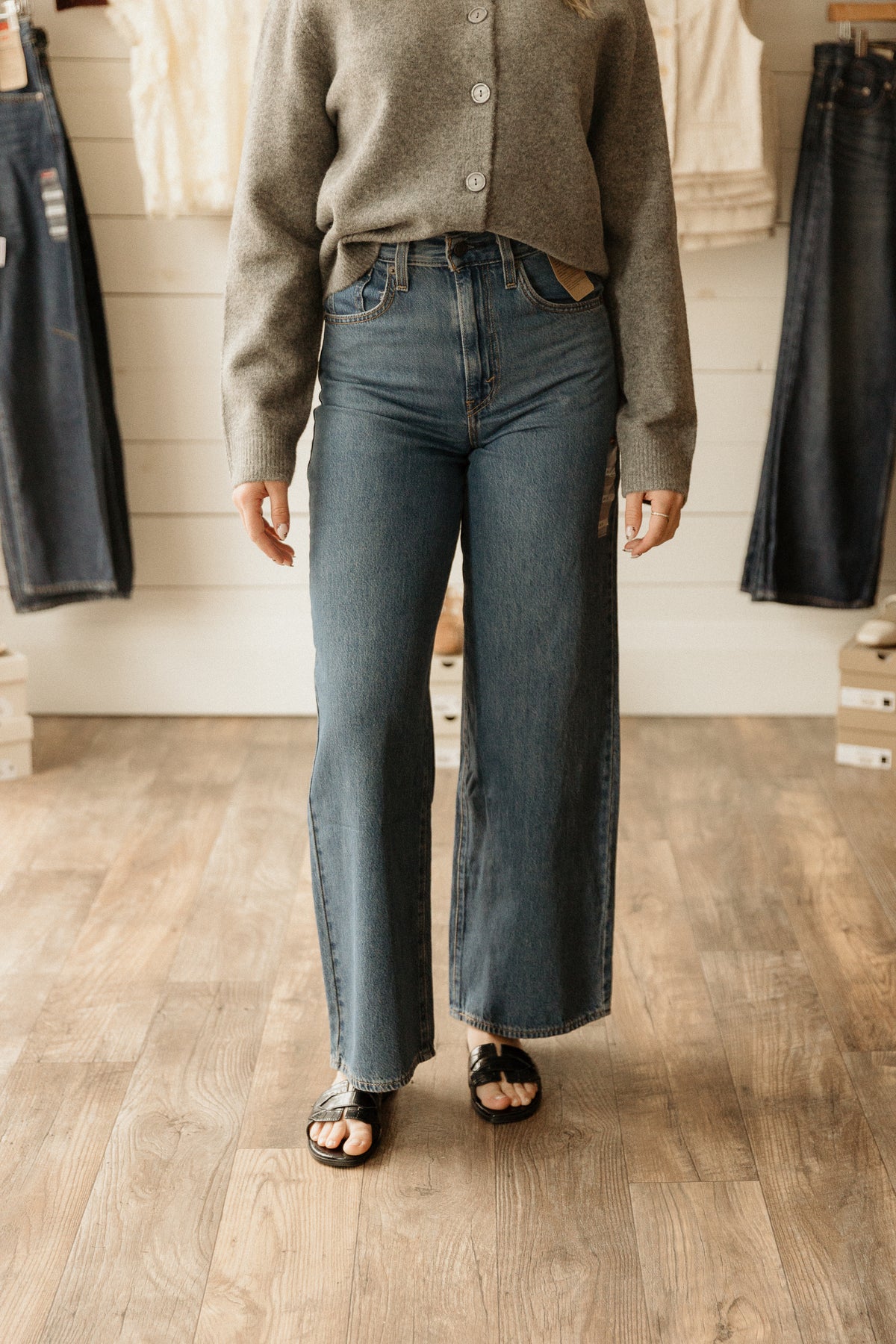 Levi's | Cinch Baggy 31"