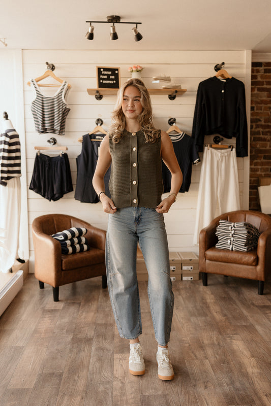 Lorraine | Vest