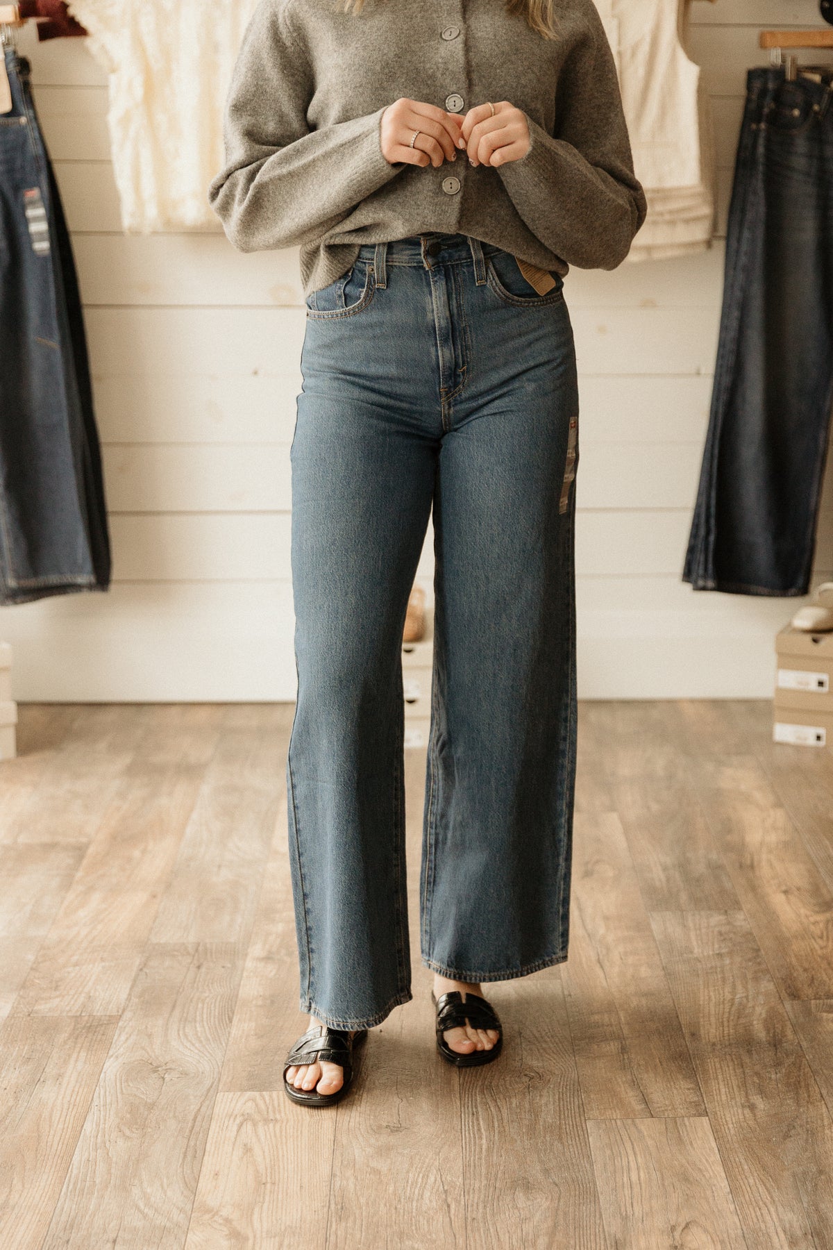 Levi's | Cinch Baggy 31"