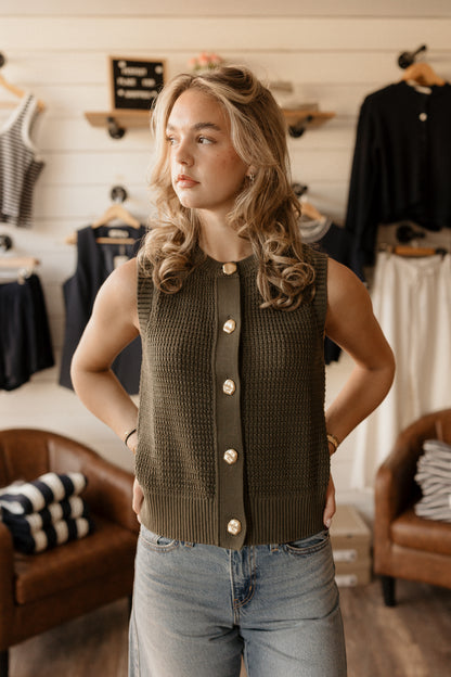 Lorraine | Vest