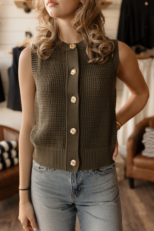 Lorraine | Vest