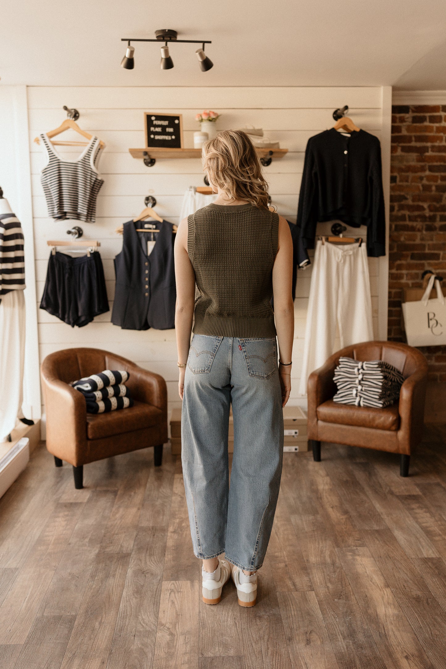 Lorraine | Vest