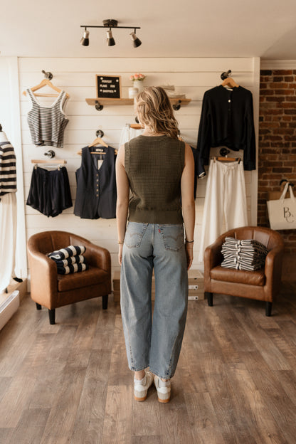 Lorraine | Vest