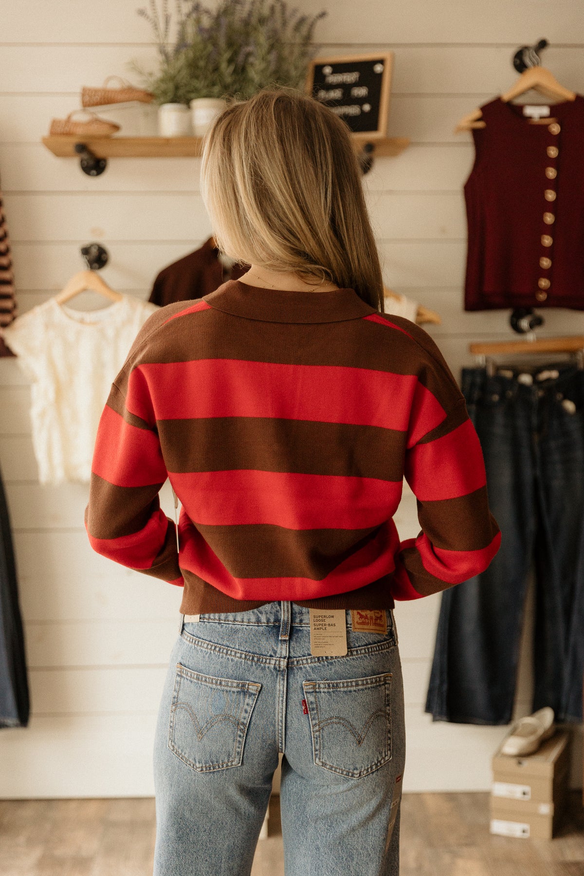 Talen | Sweater