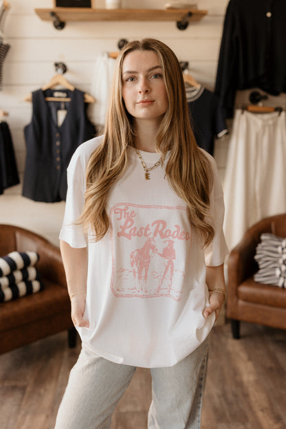 Last Rodeo | Tee