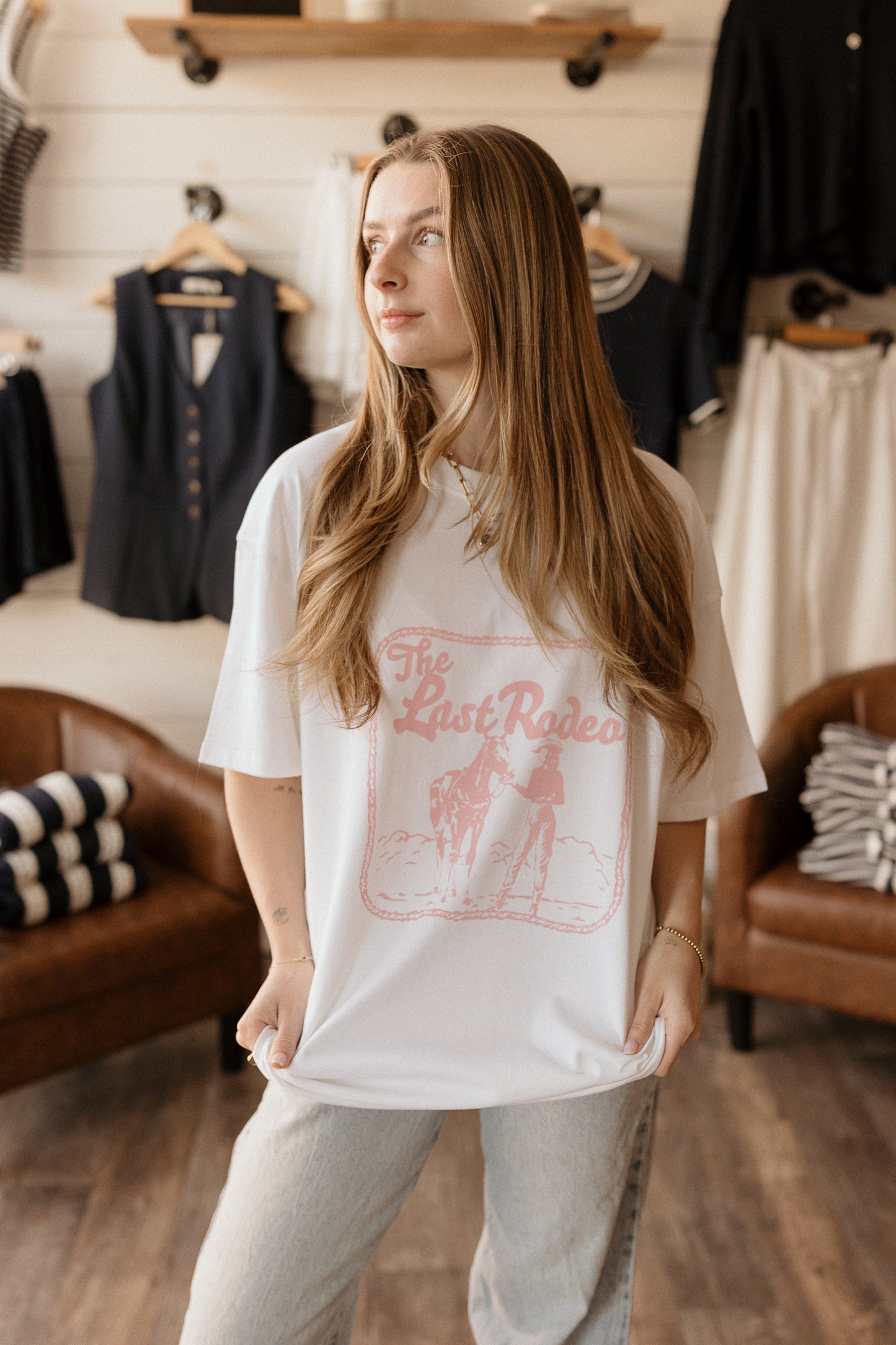 Last Rodeo | Tee