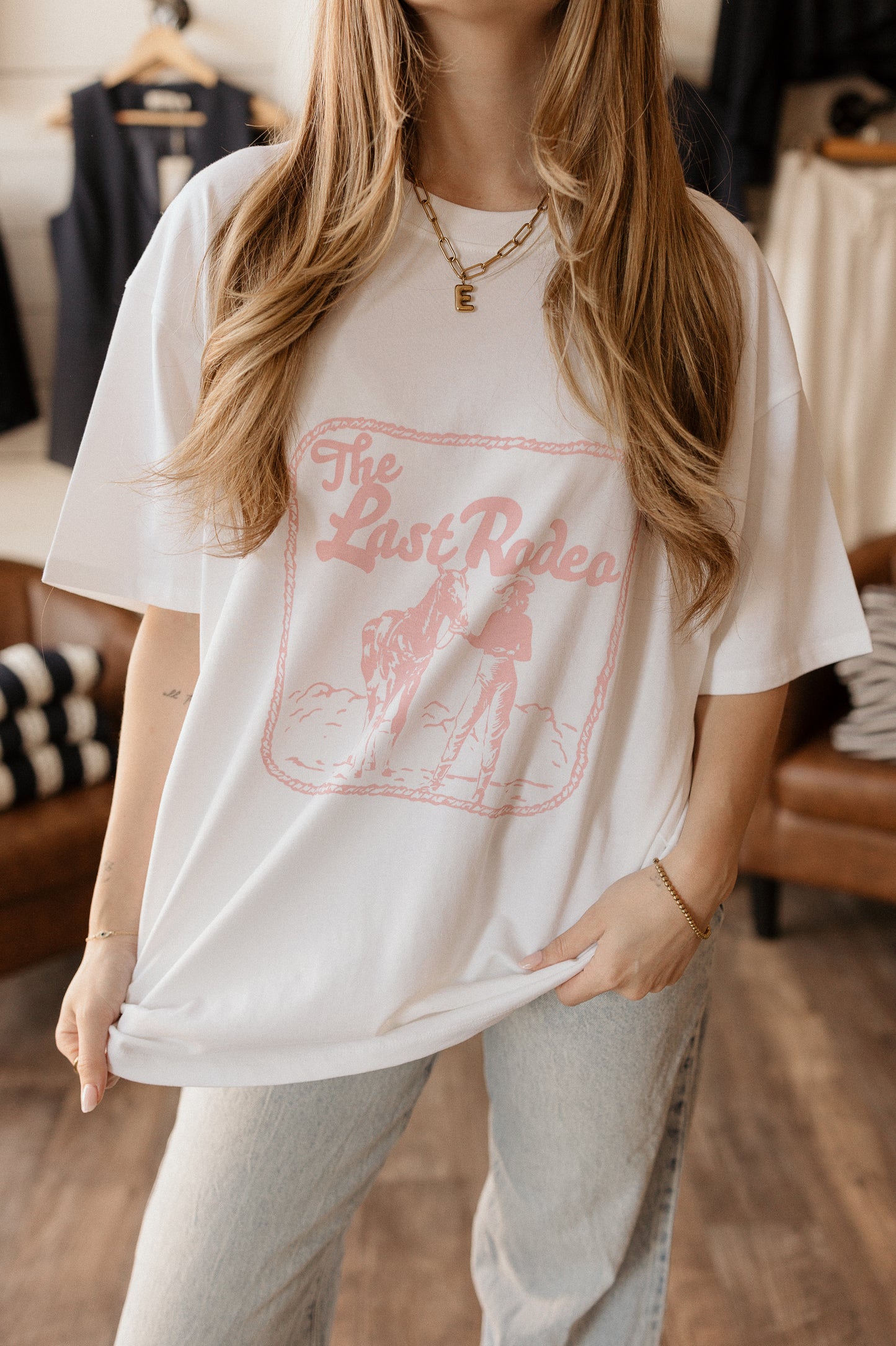 Last Rodeo | Tee