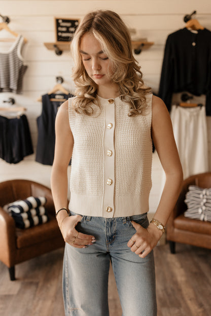 Lorraine | Vest
