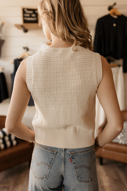 Lorraine | Vest