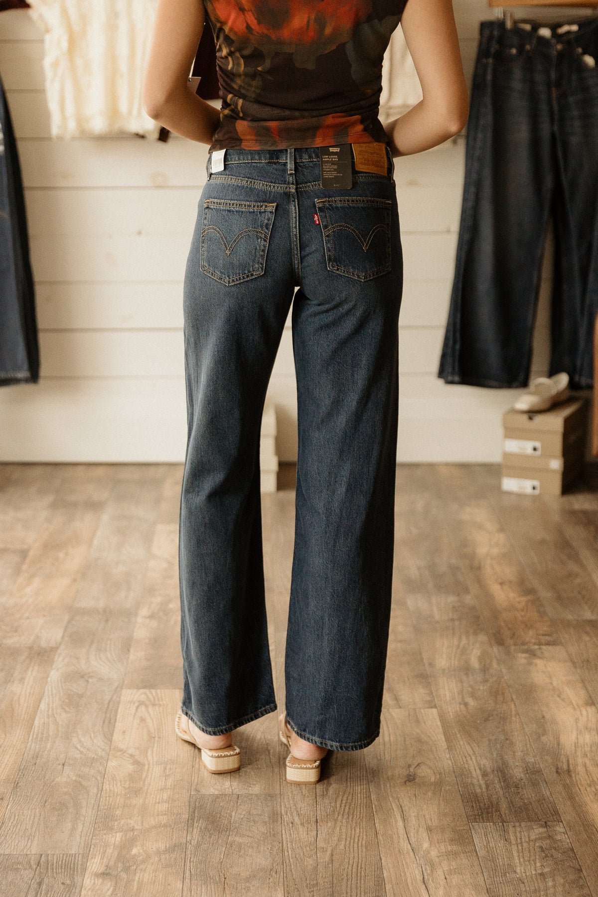 Levi's | Low Loose 32"
