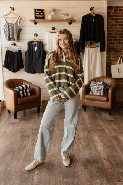 Alicia | Rugby Polo