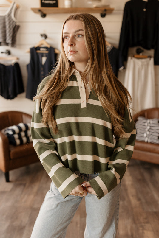 Alicia | Rugby Polo
