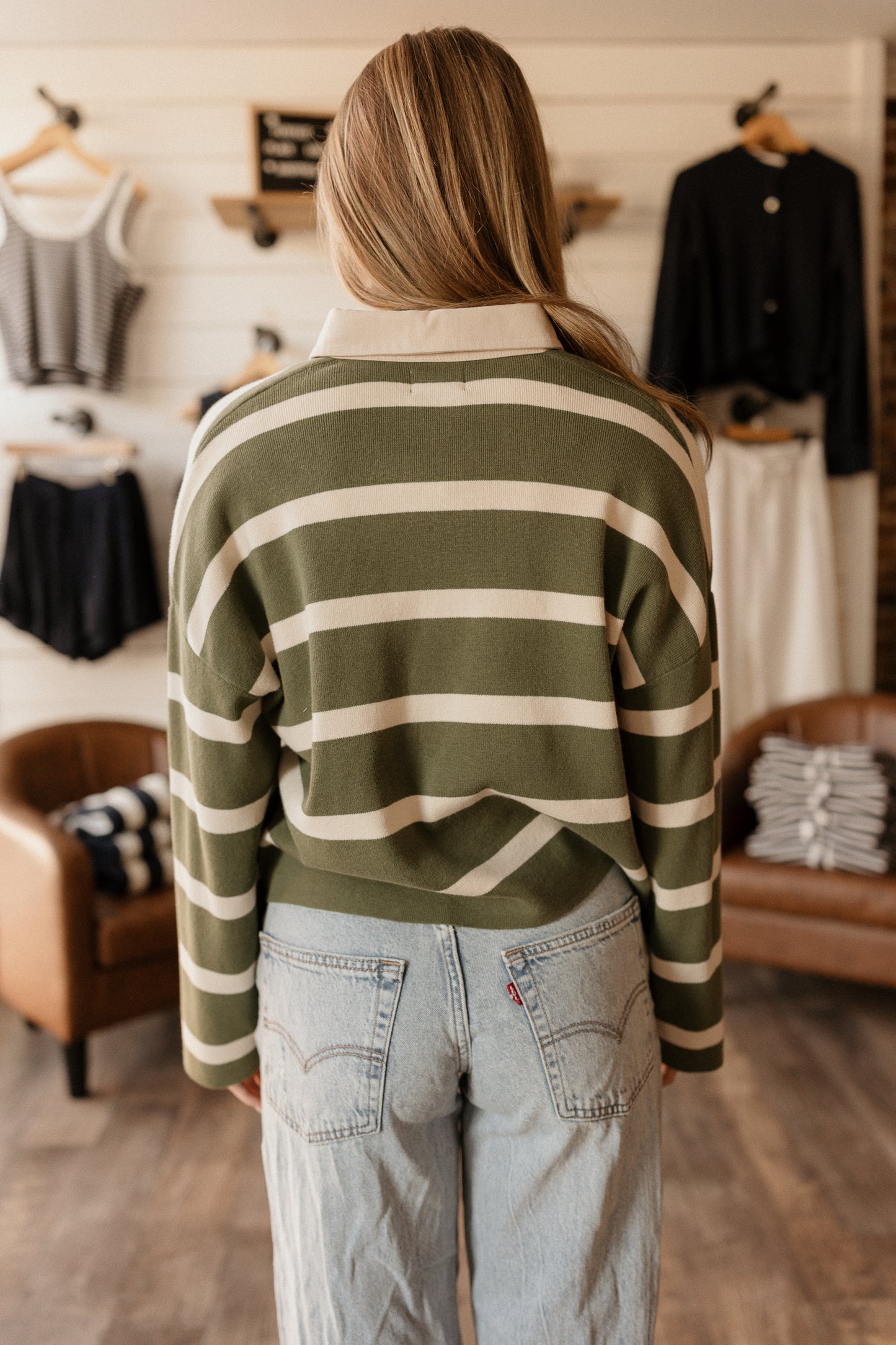 Alicia | Rugby Polo