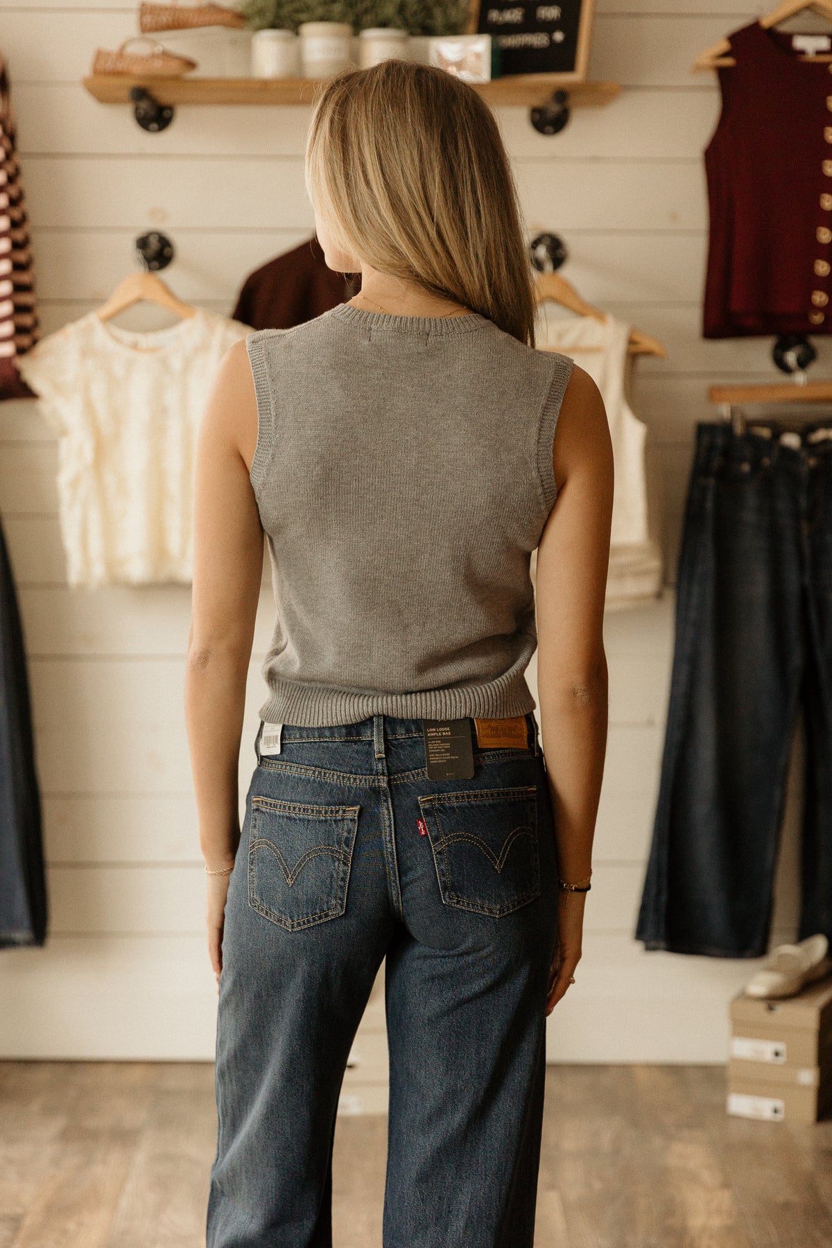 Lucie | Vest