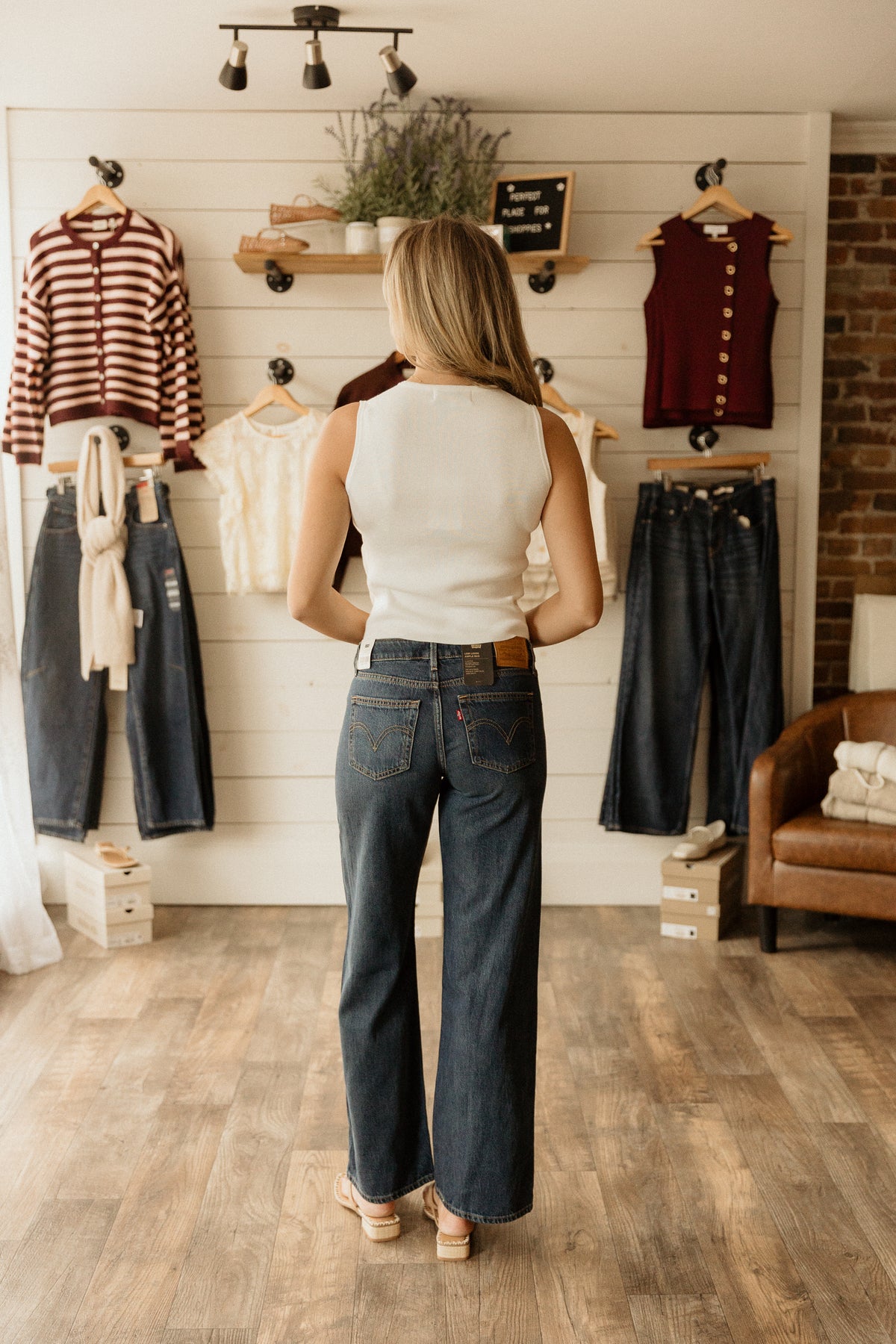 Nellie | Top