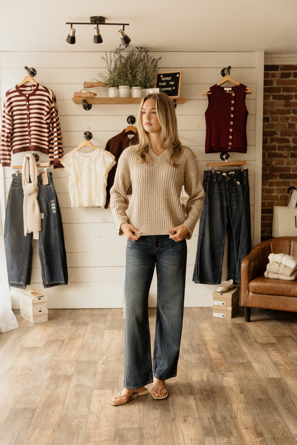 Julia | Sweater
