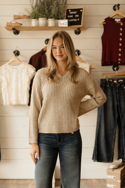 Julia | Sweater