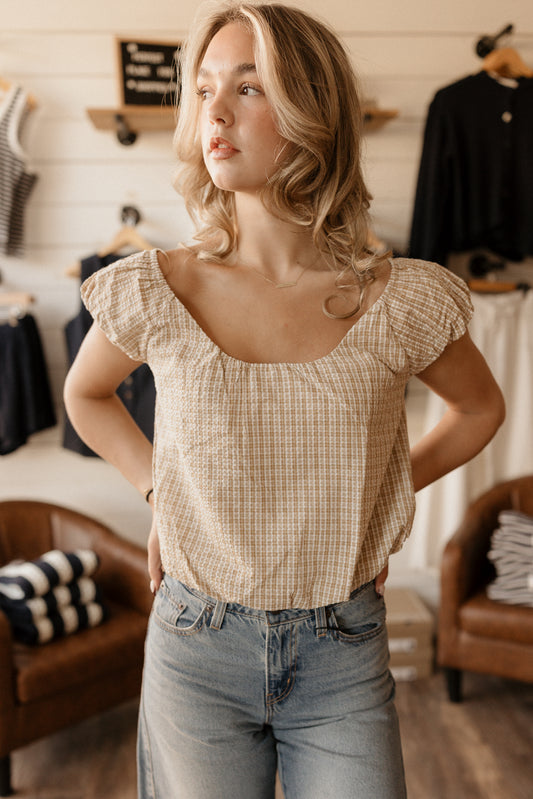 Bella | Bubble Top