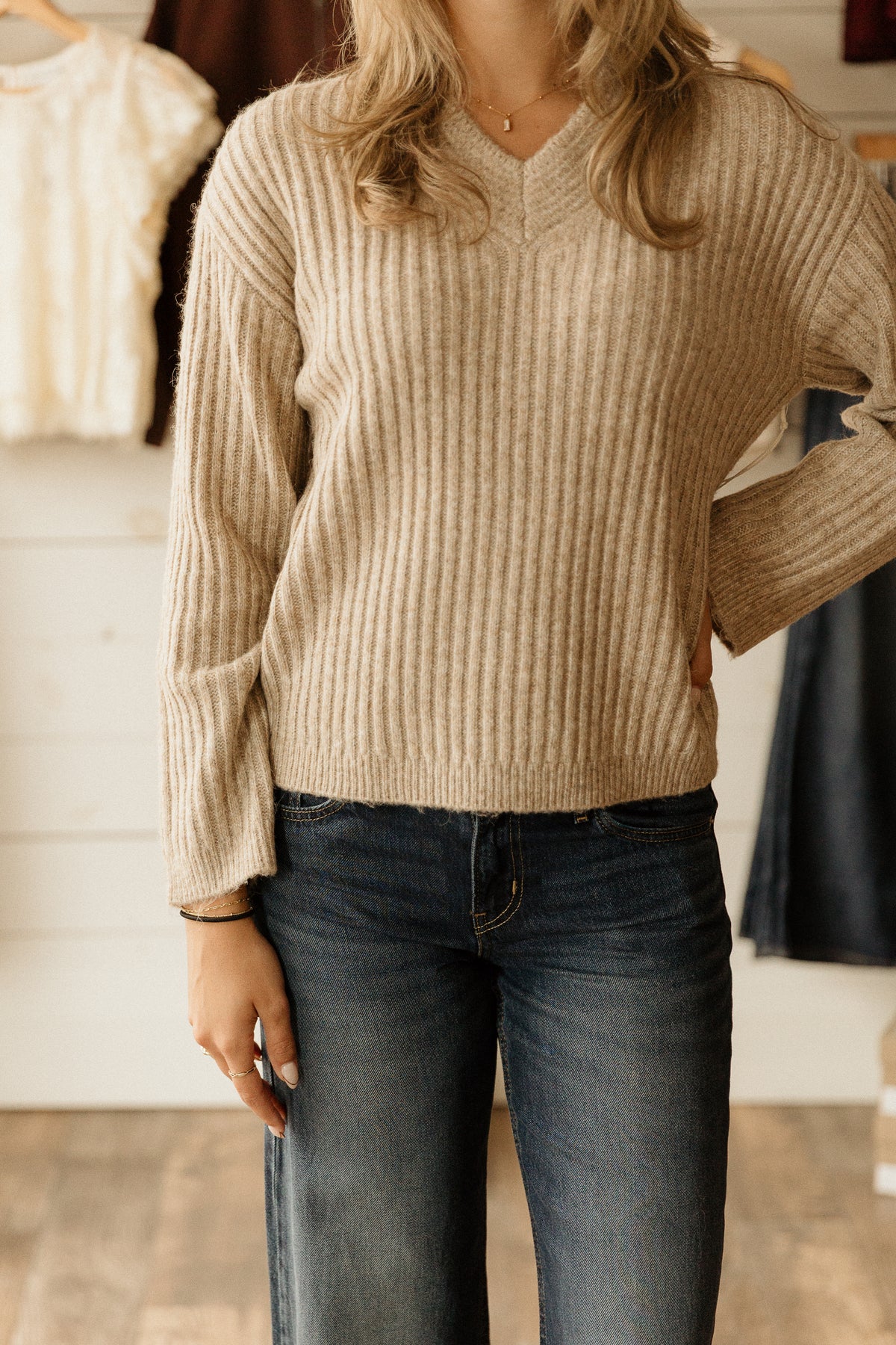 Julia | Sweater