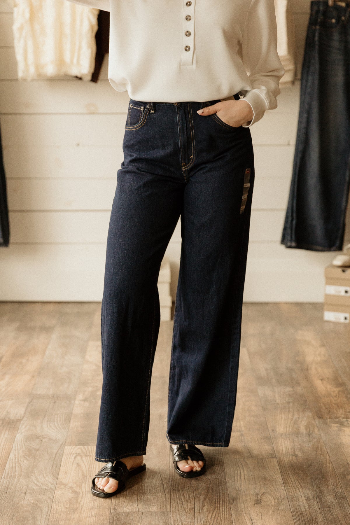 Levi's | Cinch Baggy Denim 31"