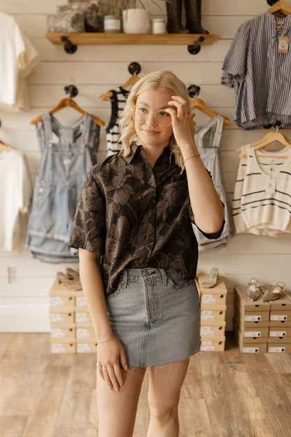 Nadine | Shirt