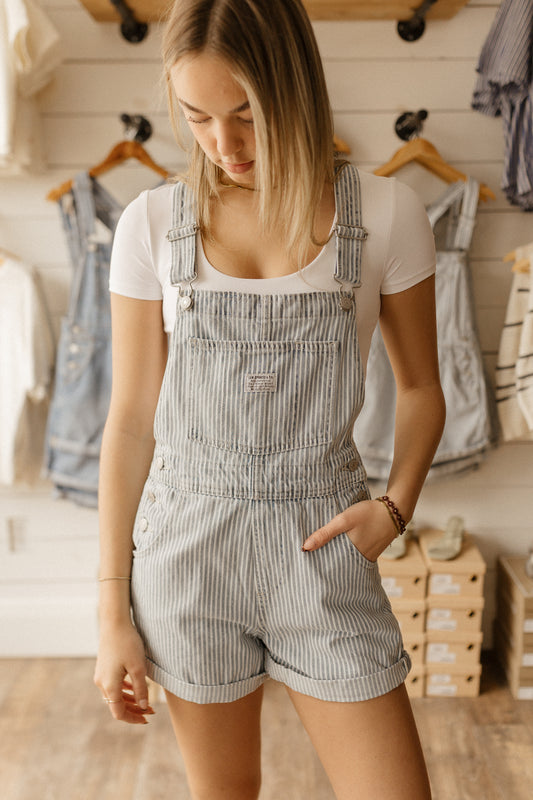 Vintage Overalls | Levi's