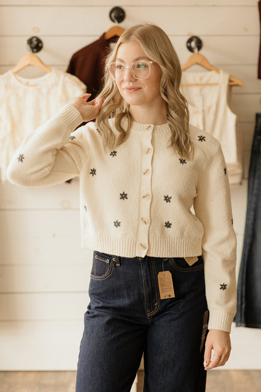 Cheyenne | Cardigan