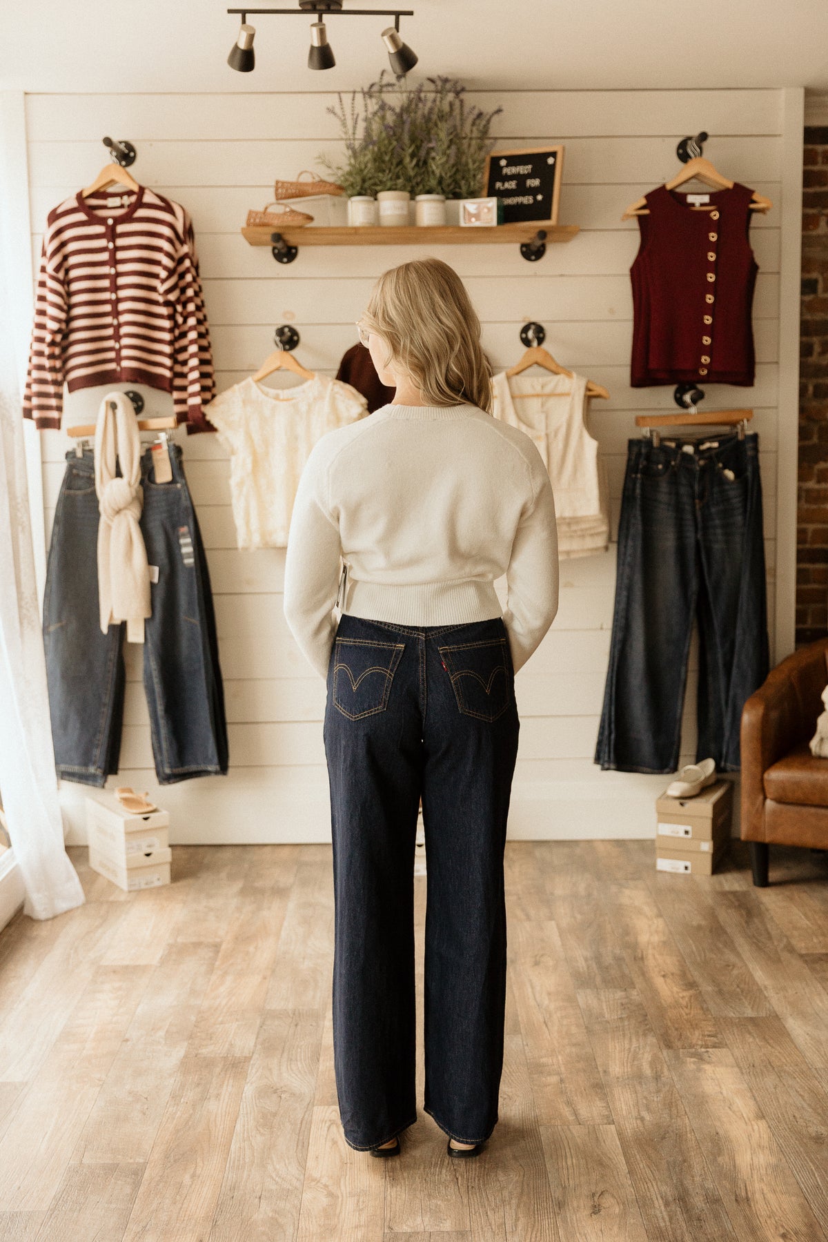 Neave | Sweater