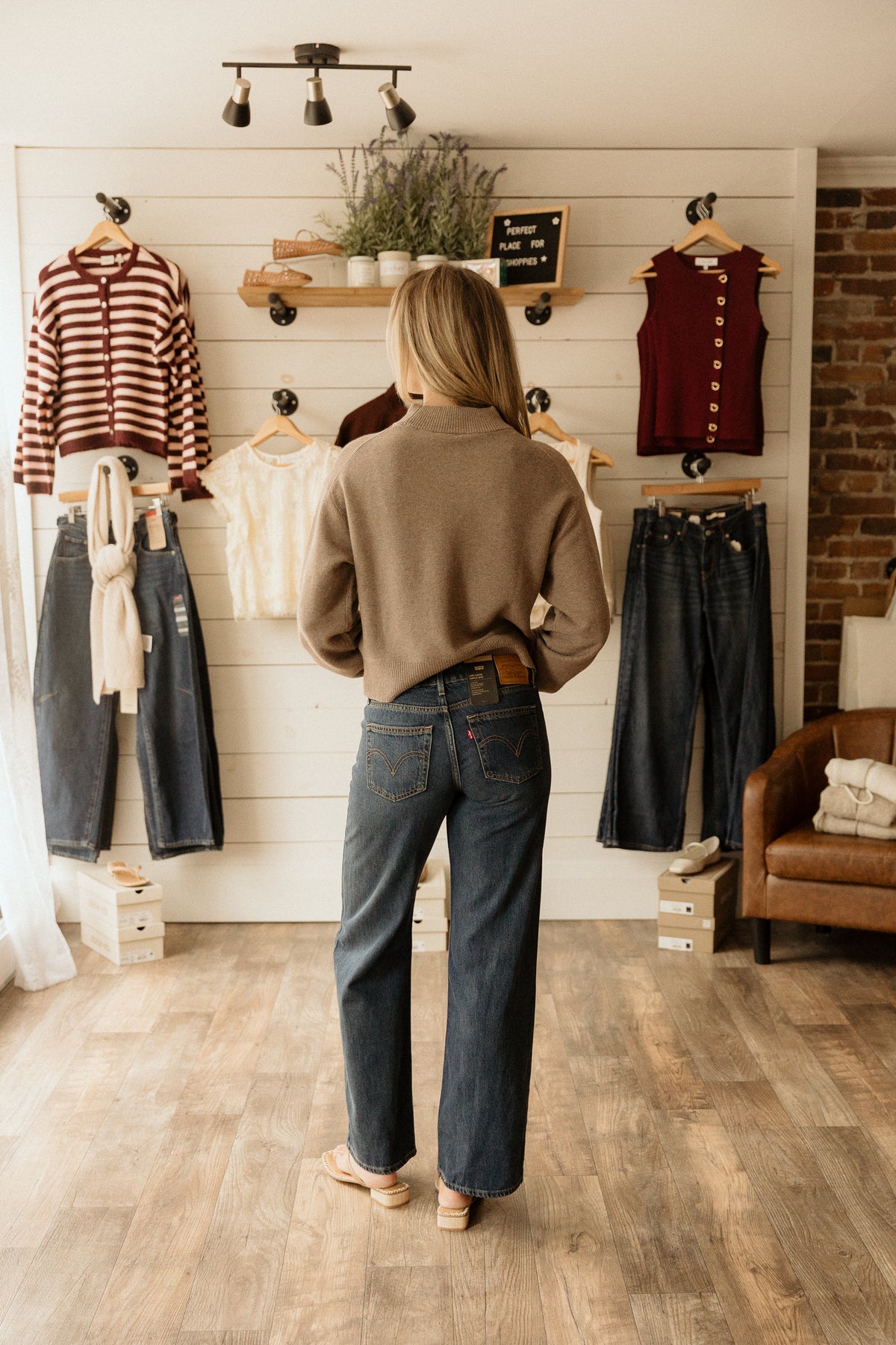 Kassie | Sweater