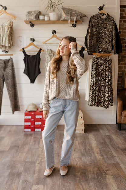 Reece | Knit