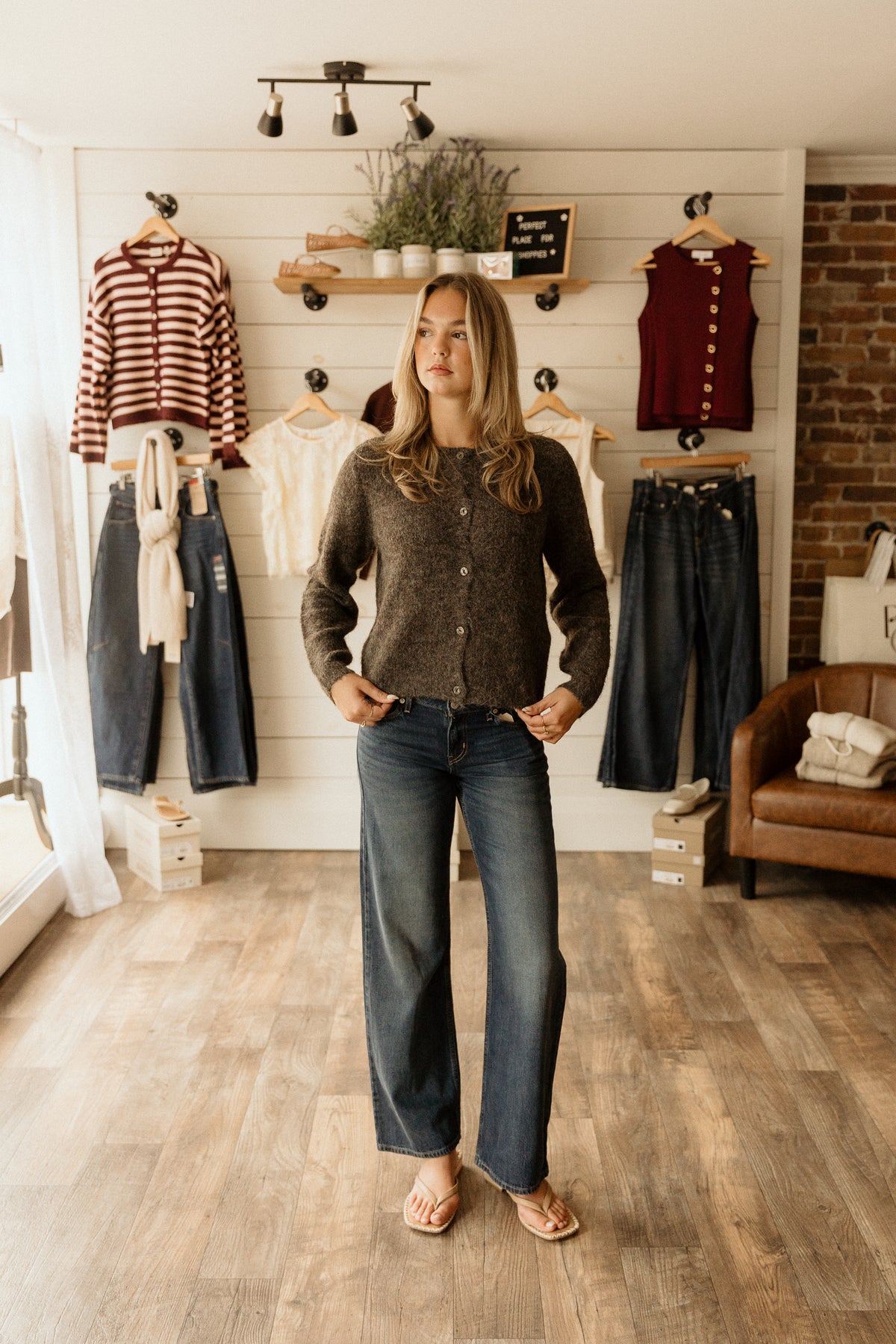 Novah | Cardigan